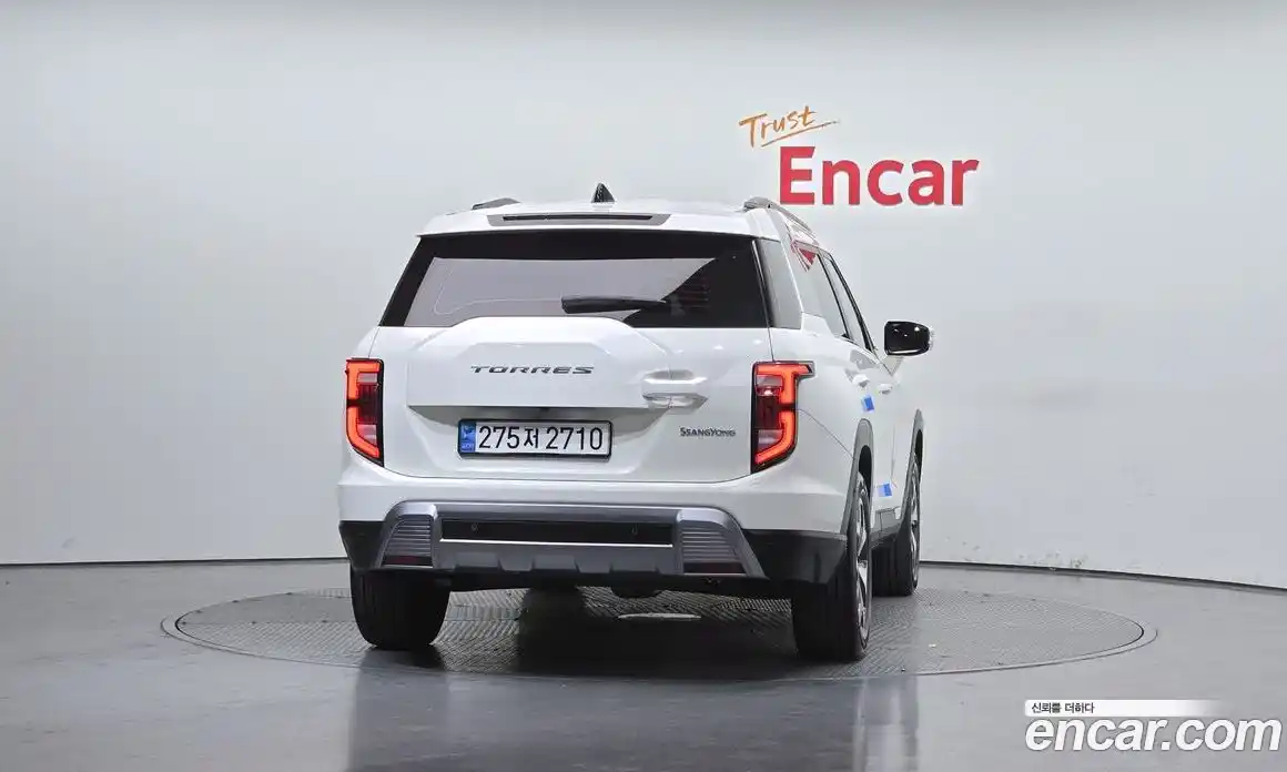 SsangYong Torres 2023 1.5 Автомат в Москве № 31869, фото 4