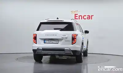 SsangYong Torres 2023 1.5 Автомат в Москве № 31869, миниатюра 4