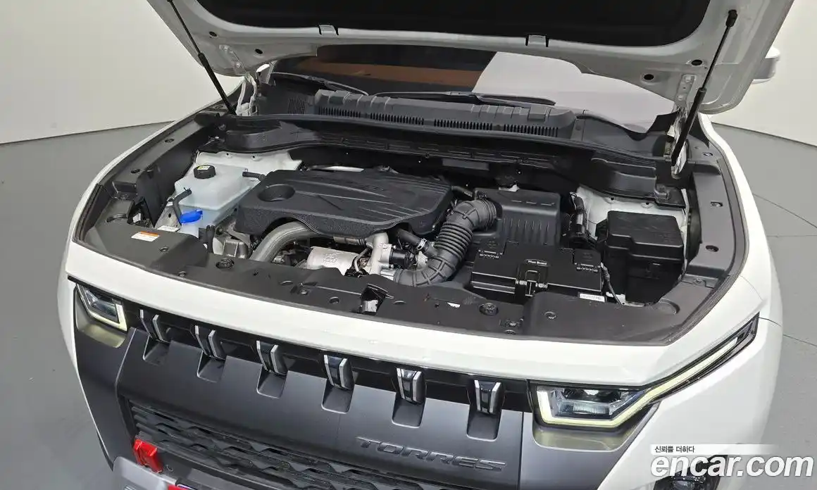 SsangYong Torres 2023 1.5 Автомат в Москве № 31869, фото 6