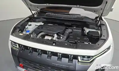 SsangYong Torres 2023 1.5 Автомат в Москве № 31869, миниатюра 6