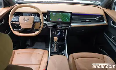 SsangYong Torres 2023 1.5 Автомат в Москве № 31869, миниатюра 7