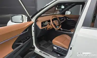 SsangYong Torres 2023 1.5 Автомат в Москве № 31869, миниатюра 10