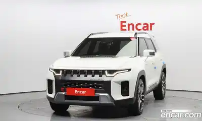 SsangYong Torres 2024 1.5 Автомат в Москве № 31955, миниатюра 11