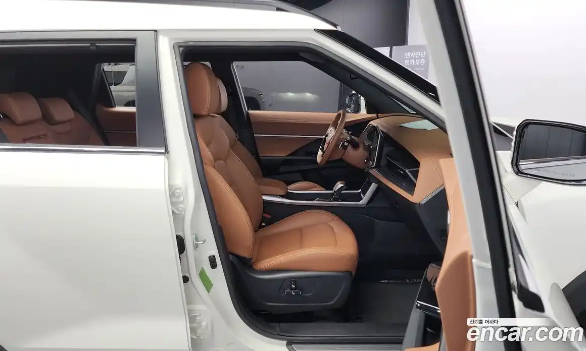 SsangYong Torres 2024 1.5 Автомат в Москве № 31955, фото 13