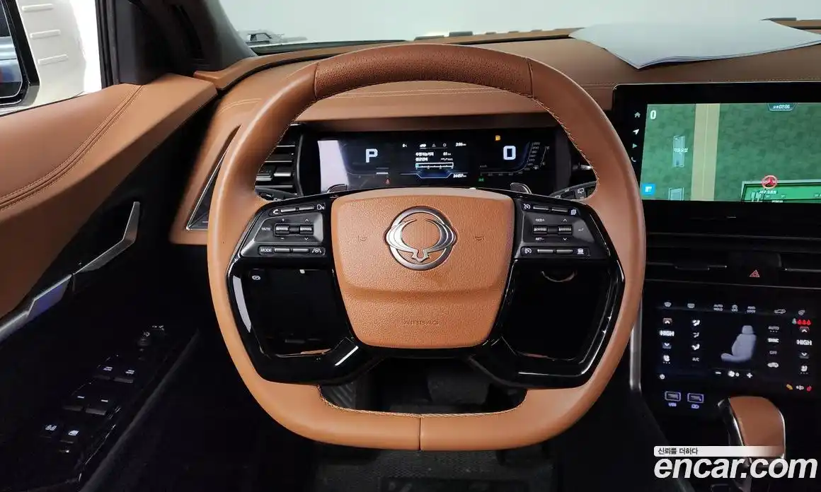 SsangYong Torres 2024 1.5 Автомат в Москве № 31955, фото 14