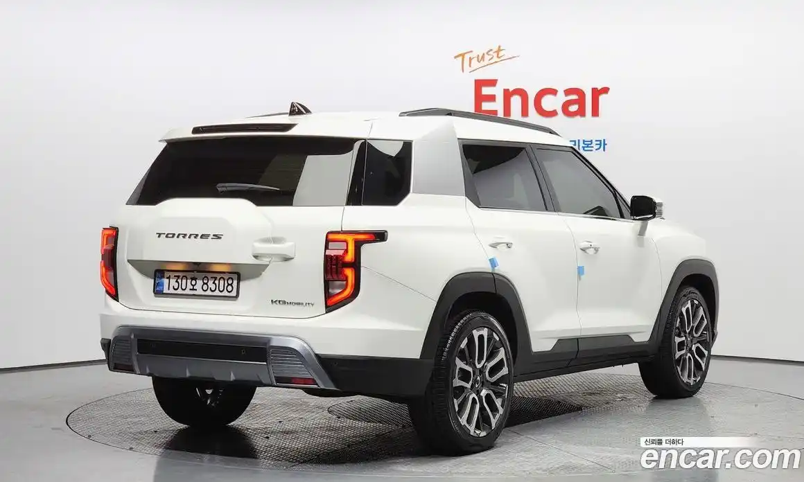 SsangYong Torres 2024 1.5 Автомат в Москве № 31955, фото 15