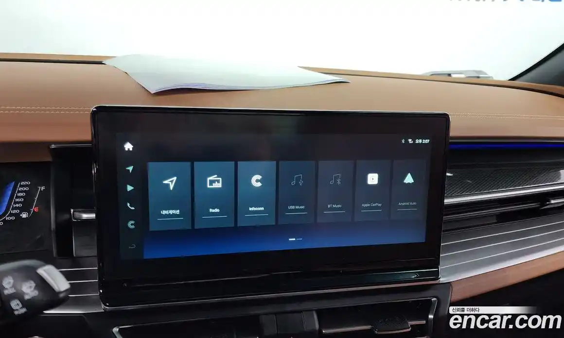 SsangYong Torres 2024 1.5 Автомат в Москве № 31955, фото 16