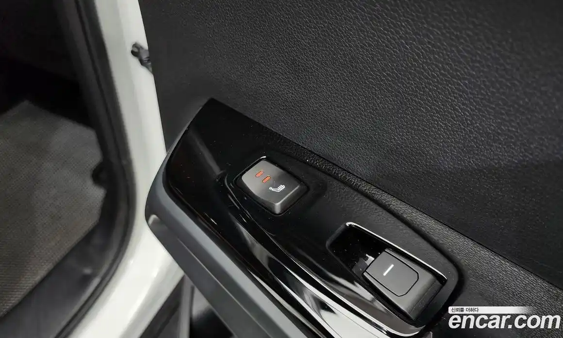 SsangYong Torres 2024 1.5 Автомат в Москве № 31955, фото 17