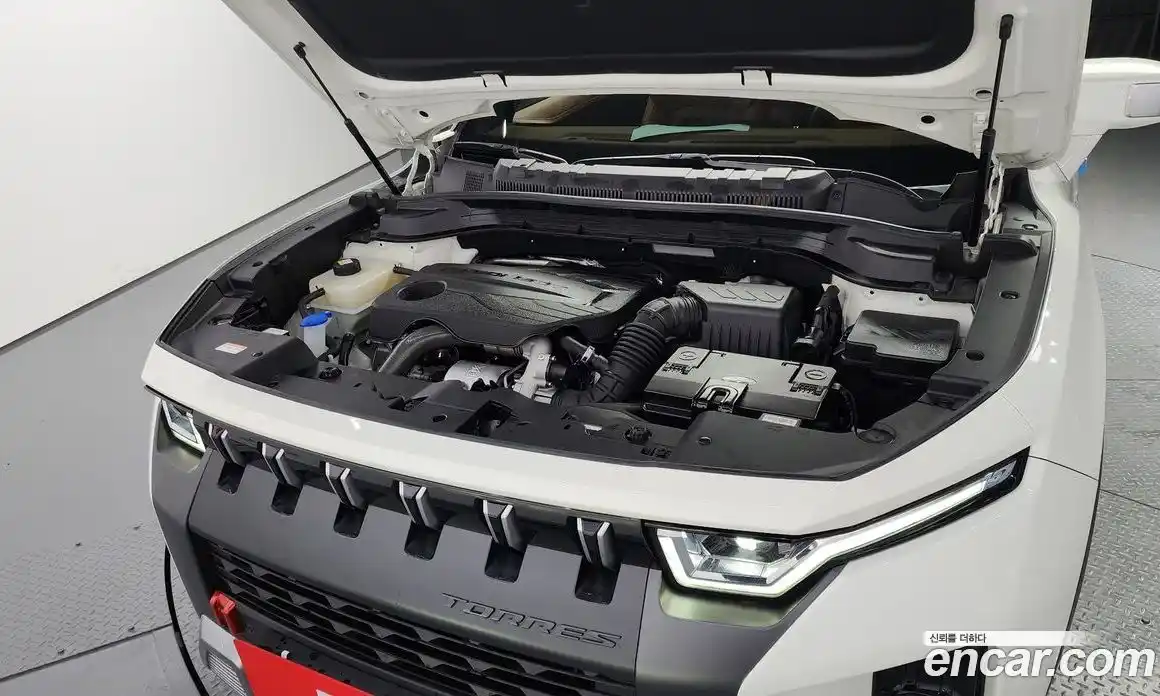 SsangYong Torres 2024 1.5 Автомат в Москве № 31955, фото 20