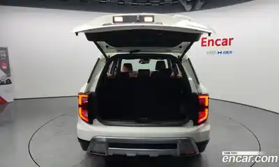 SsangYong Torres 2024 1.5 Автомат в Москве № 31955, миниатюра 4