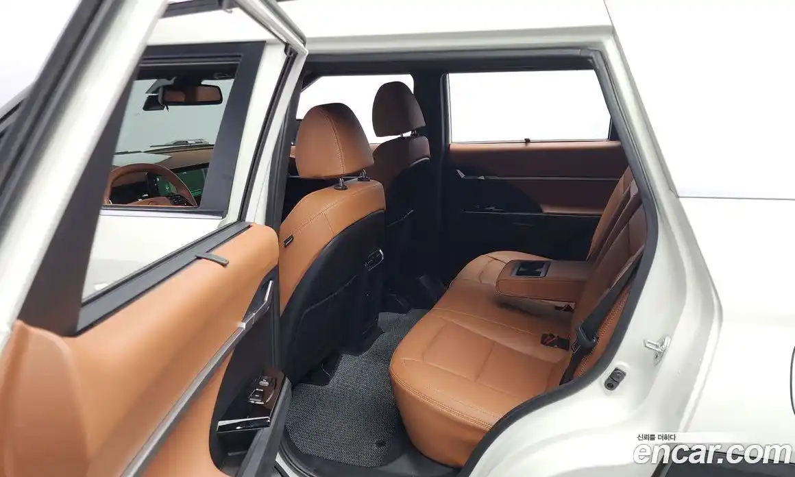 SsangYong Torres 2024 1.5 Автомат в Москве № 31955, фото 5