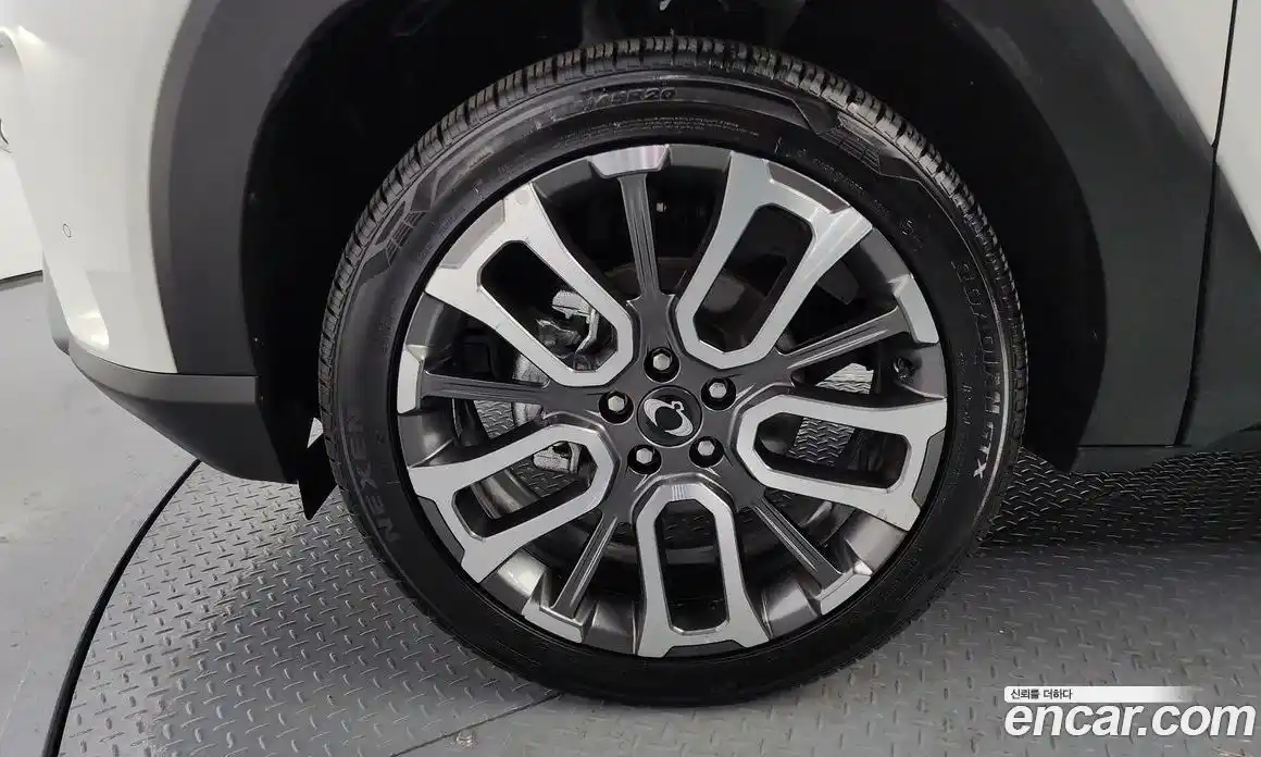 SsangYong Torres 2024 1.5 Автомат в Москве № 31955, фото 7