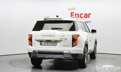 SsangYong Torres 2024 1.5 Автомат в Москве № 31955, миниатюра 9