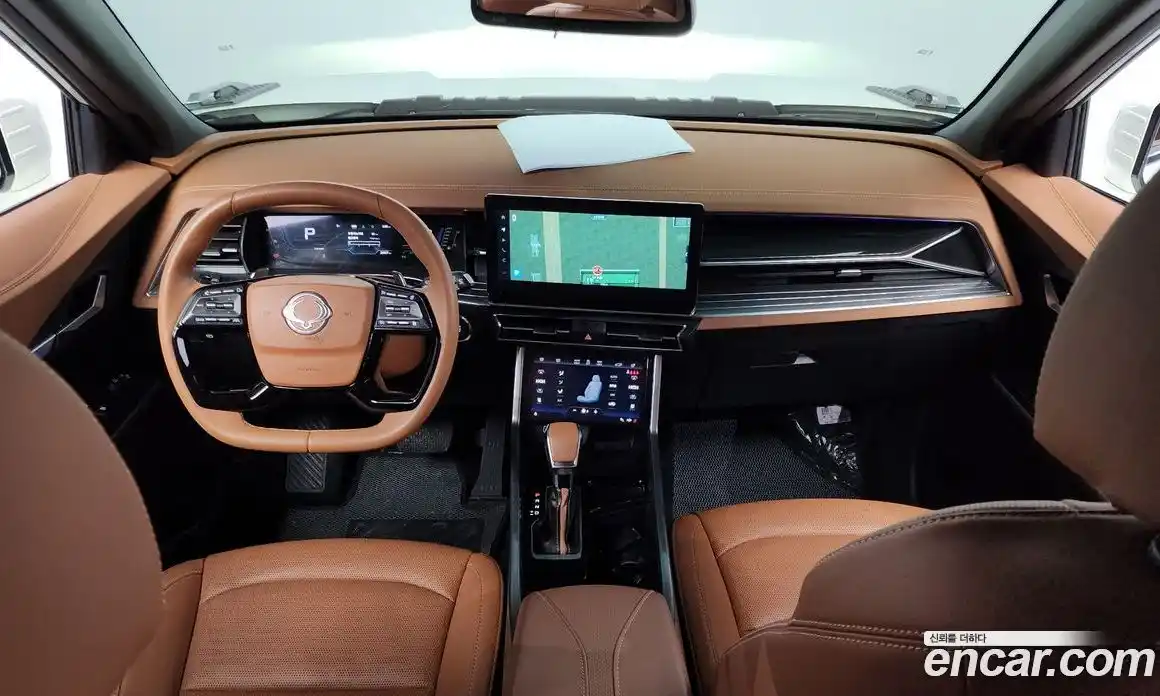 SsangYong Torres 2024 1.5 Автомат в Москве № 31955, фото 10