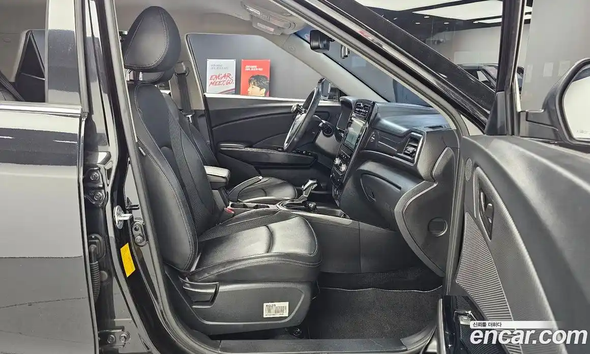 SsangYong TIBOLI 2020 1.5 Автомат в Москве № 32053, фото 12