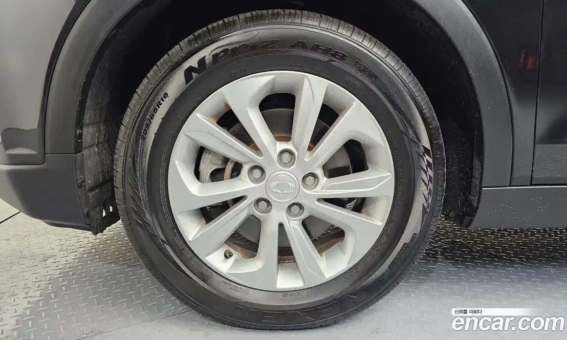 SsangYong TIBOLI 2020 1.5 Автомат в Москве № 32053, фото 18