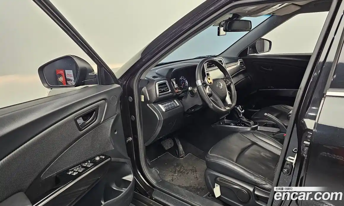 SsangYong TIBOLI 2020 1.5 Автомат в Москве № 32053, фото 19