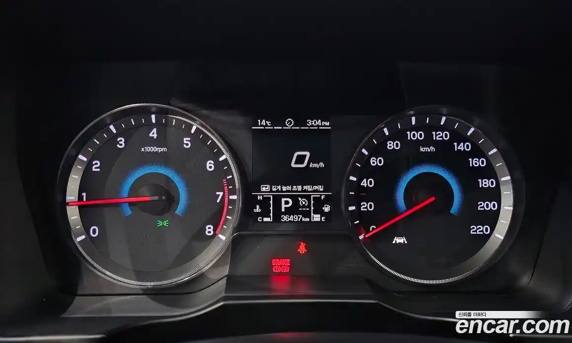 SsangYong TIBOLI 2020 1.5 Автомат в Москве № 32053, фото 20