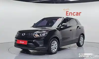 SsangYong TIBOLI 2020 1.5 Автомат в Москве № 32053, миниатюра 2