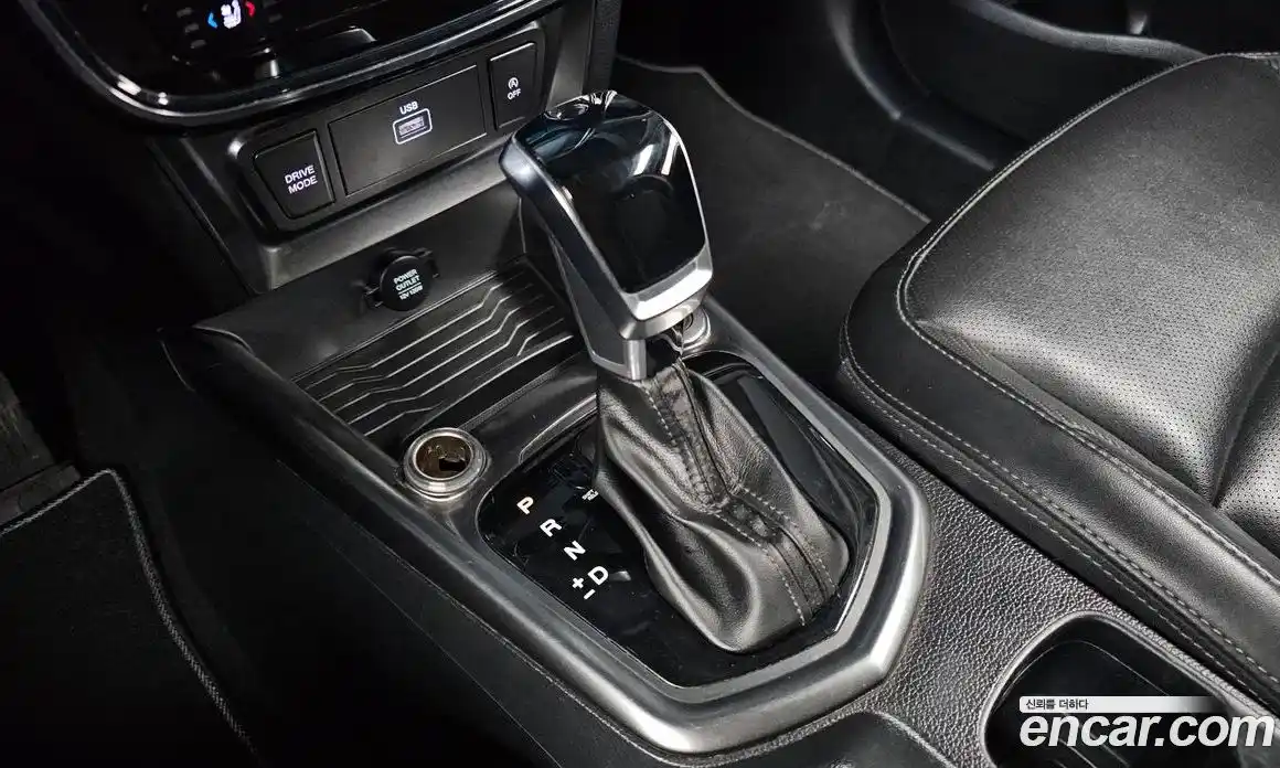 SsangYong TIBOLI 2020 1.5 Автомат в Москве № 32053, фото 5