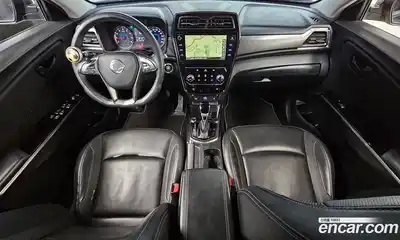 SsangYong TIBOLI 2020 1.5 Автомат в Москве № 32053, миниатюра 7