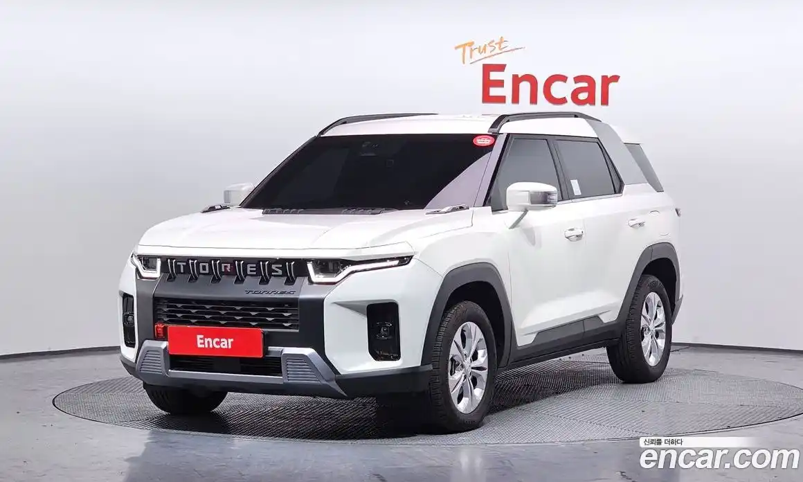 SsangYong Torres 2024 1.5 Автомат в Москве № 32060, фото 1