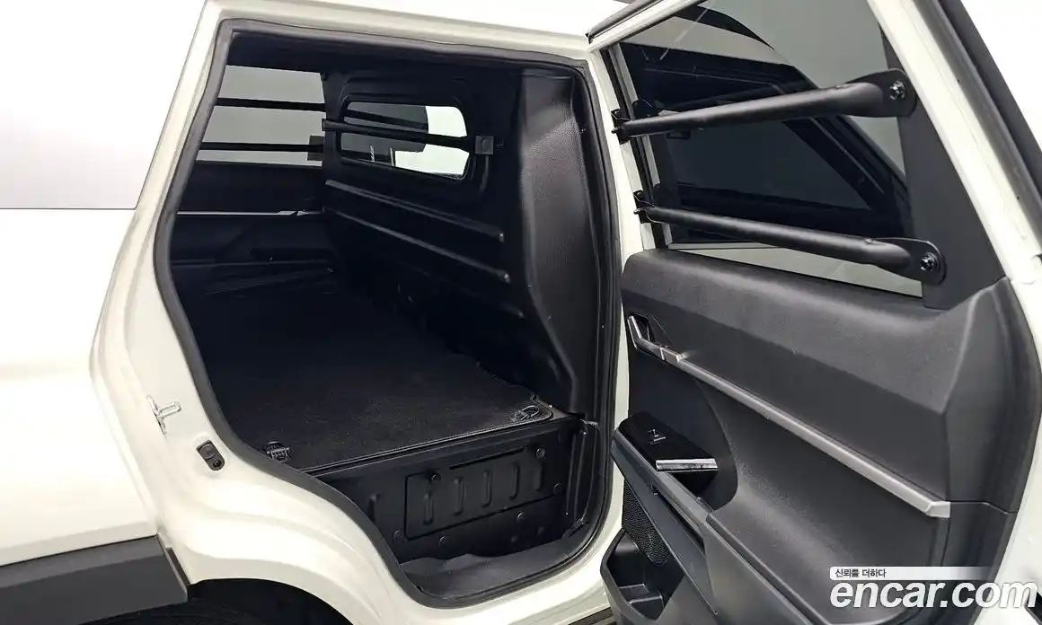 SsangYong Torres 2024 1.5 Автомат в Москве № 32060, фото 11