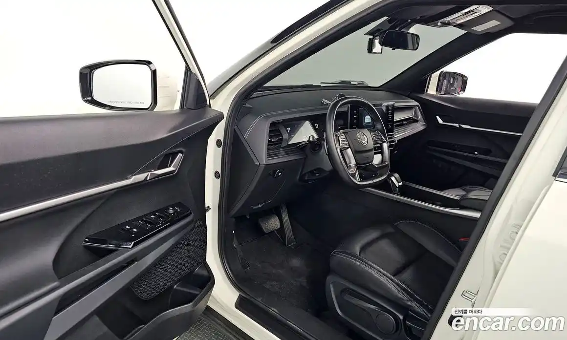 SsangYong Torres 2024 1.5 Автомат в Москве № 32060, фото 12