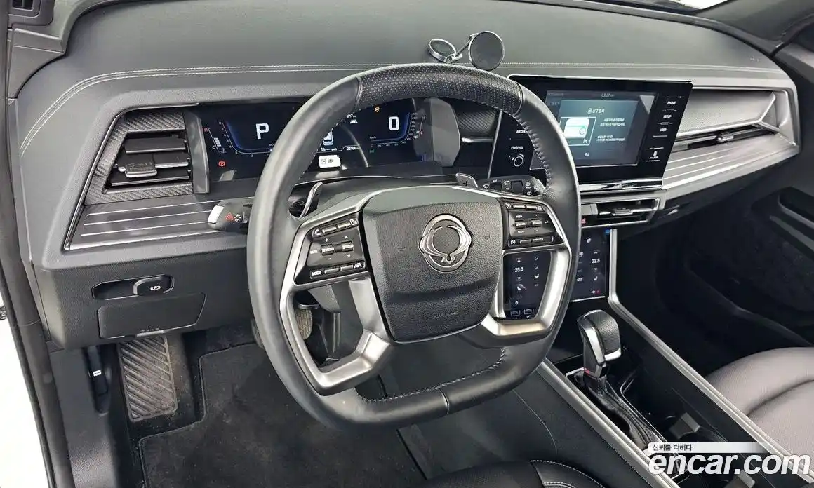 SsangYong Torres 2024 1.5 Автомат в Москве № 32060, фото 13