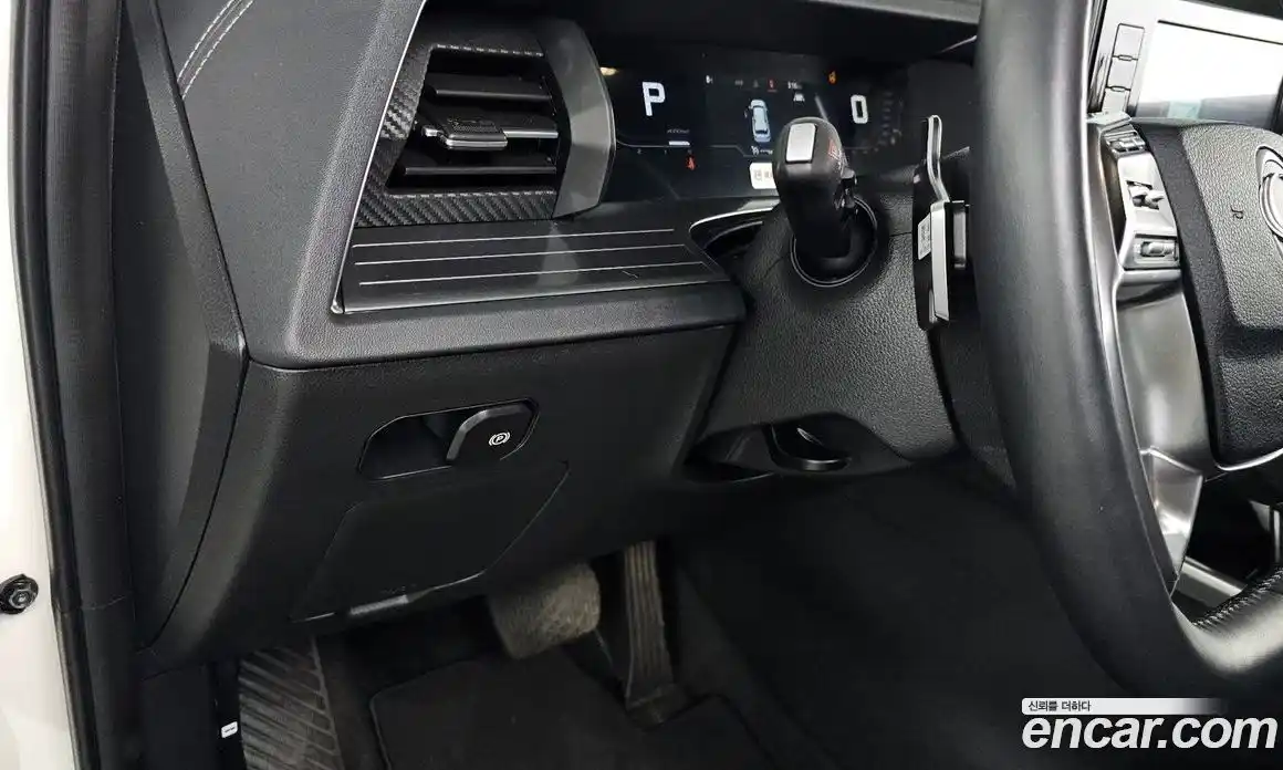 SsangYong Torres 2024 1.5 Автомат в Москве № 32060, фото 19