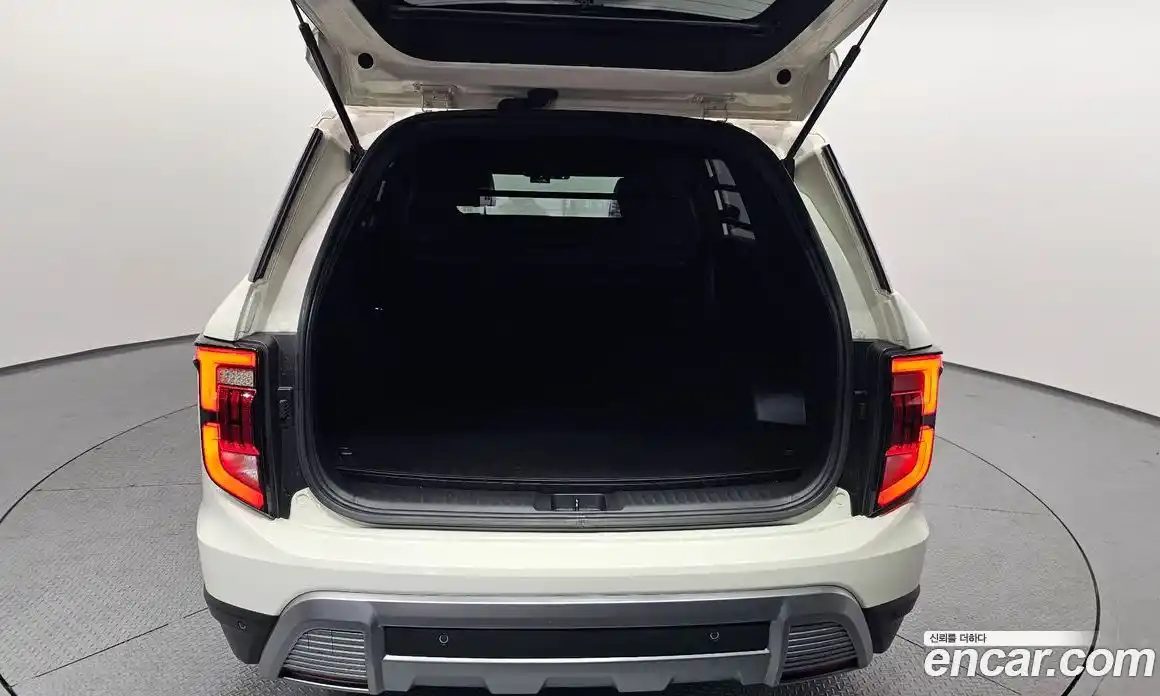 SsangYong Torres 2024 1.5 Автомат в Москве № 32060, фото 20