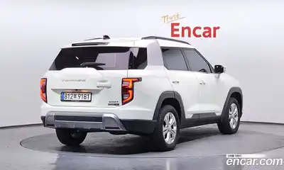 SsangYong Torres 2024 1.5 Автомат в Москве № 32060, миниатюра 2