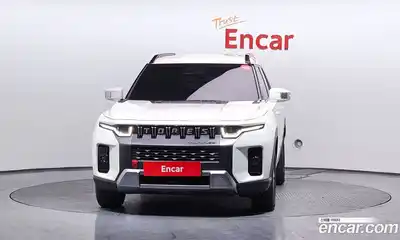 SsangYong Torres 2024 1.5 Автомат в Москве № 32060, миниатюра 3