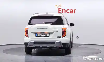 SsangYong Torres 2024 1.5 Автомат в Москве № 32060, миниатюра 4