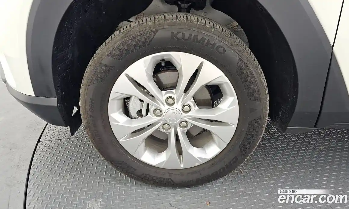 SsangYong Torres 2024 1.5 Автомат в Москве № 32060, фото 5