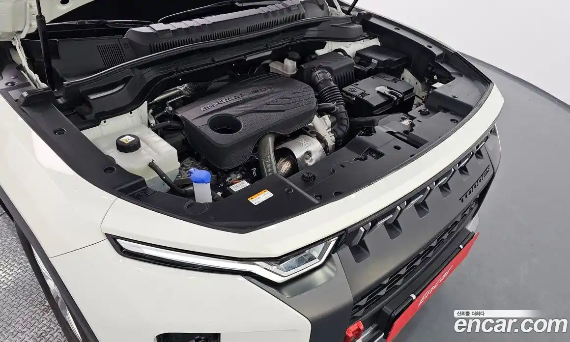 SsangYong Torres 2024 1.5 Автомат в Москве № 32060, фото 6