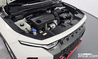 SsangYong Torres 2024 1.5 Автомат в Москве № 32060, миниатюра 6