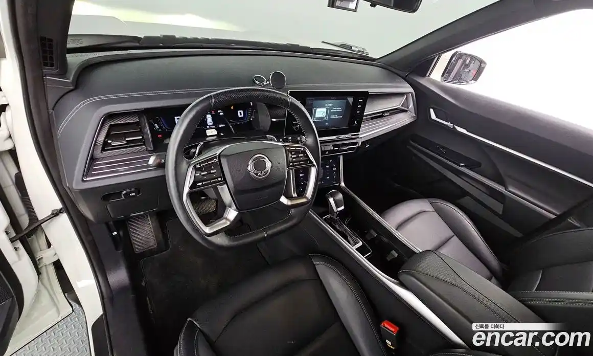 SsangYong Torres 2024 1.5 Автомат в Москве № 32060, фото 7