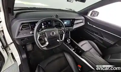 SsangYong Torres 2024 1.5 Автомат в Москве № 32060, миниатюра 7