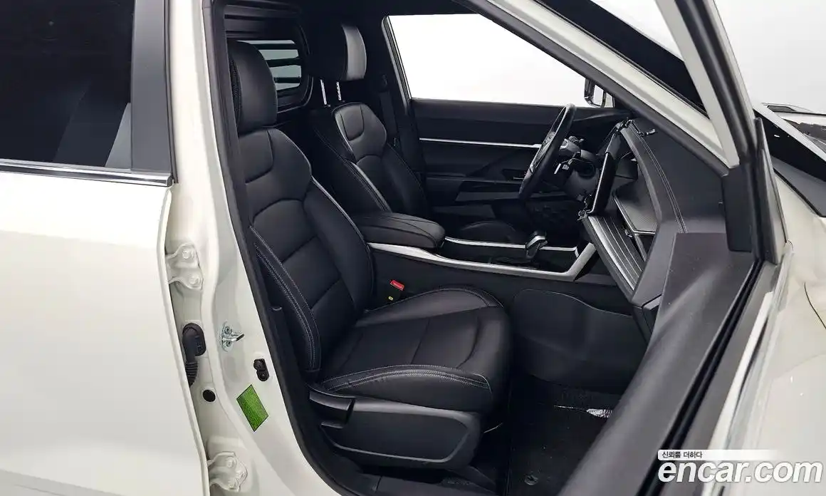 SsangYong Torres 2024 1.5 Автомат в Москве № 32060, фото 10