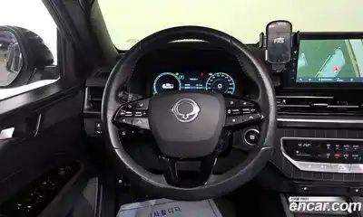SsangYong Rexton 2024 2.2 Автомат в Москве № 32304, миниатюра 11