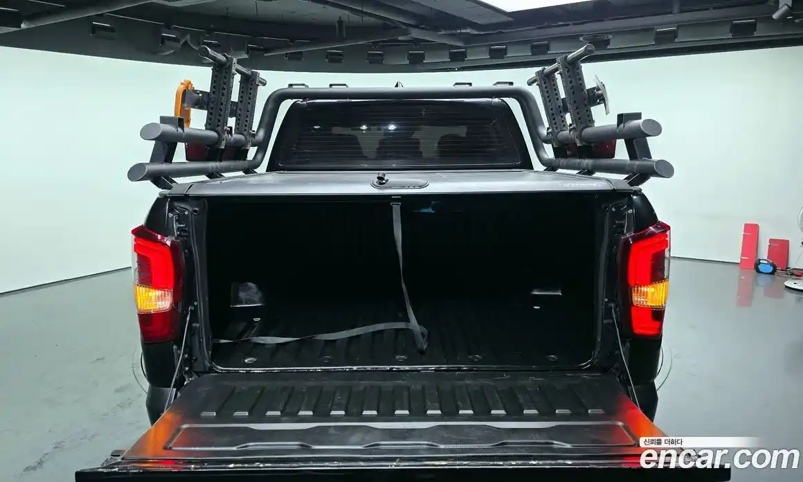 SsangYong Rexton 2024 2.2 Автомат в Москве № 32304, фото 14