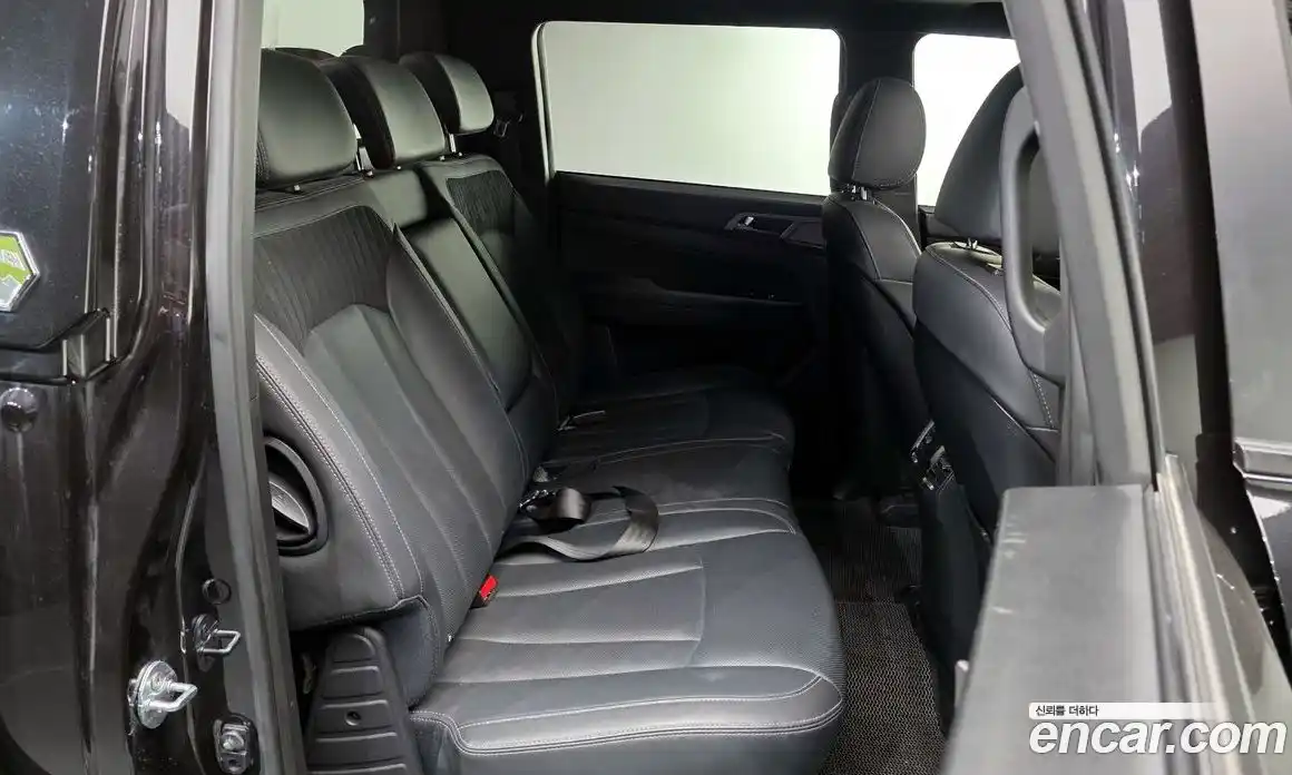 SsangYong Rexton 2024 2.2 Автомат в Москве № 32304, фото 17