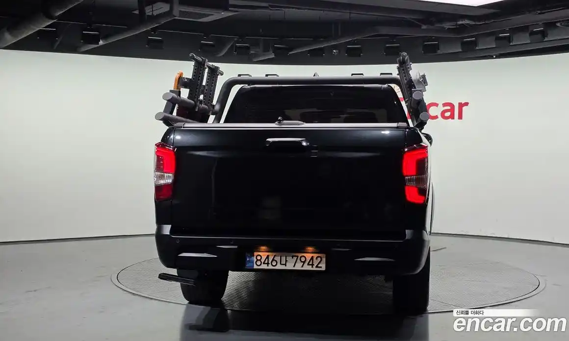 SsangYong Rexton 2024 2.2 Автомат в Москве № 32304, фото 18