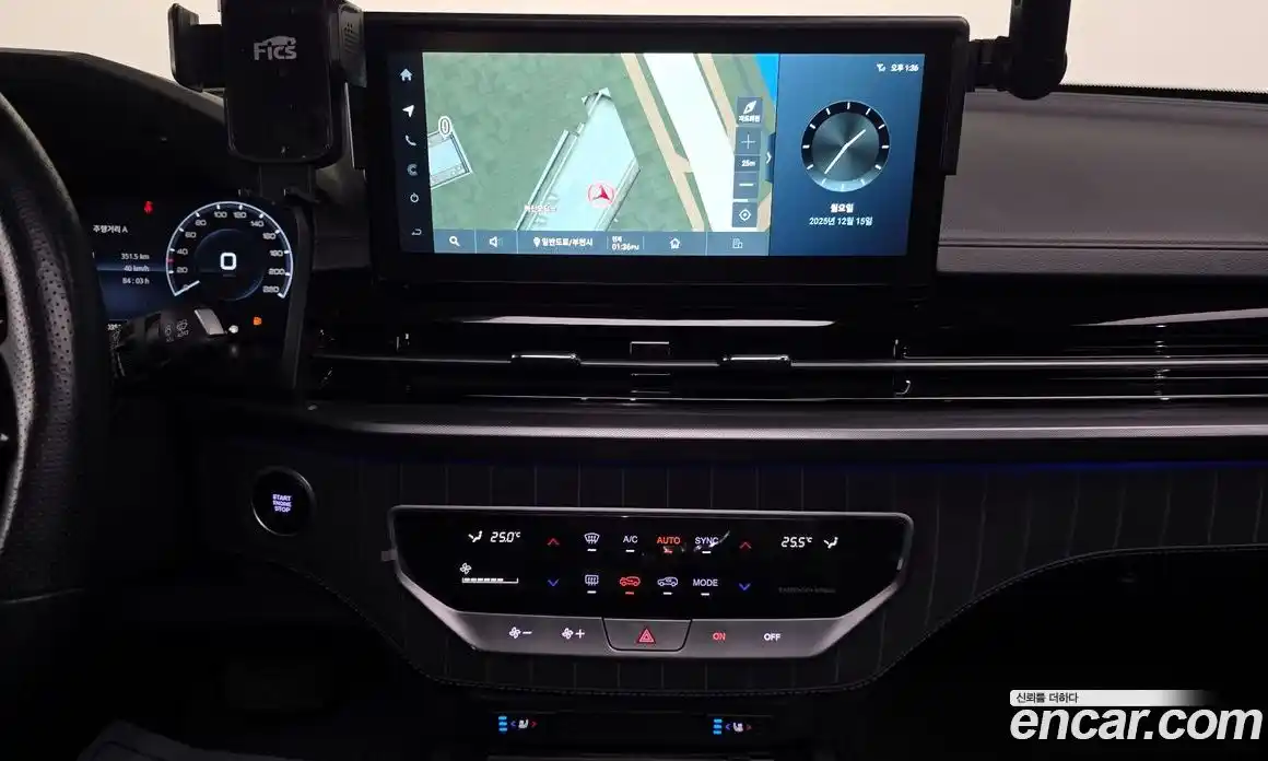 SsangYong Rexton 2024 2.2 Автомат в Москве № 32304, фото 20