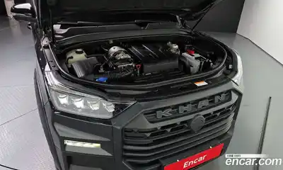 SsangYong Rexton 2024 2.2 Автомат в Москве № 32304, миниатюра 5