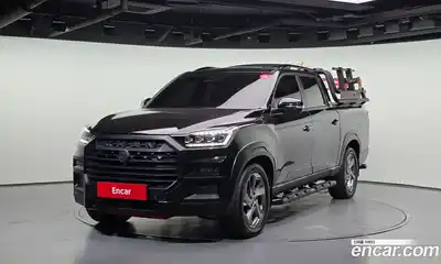 SsangYong Rexton 2024 2.2 Автомат в Москве № 32304, миниатюра 6