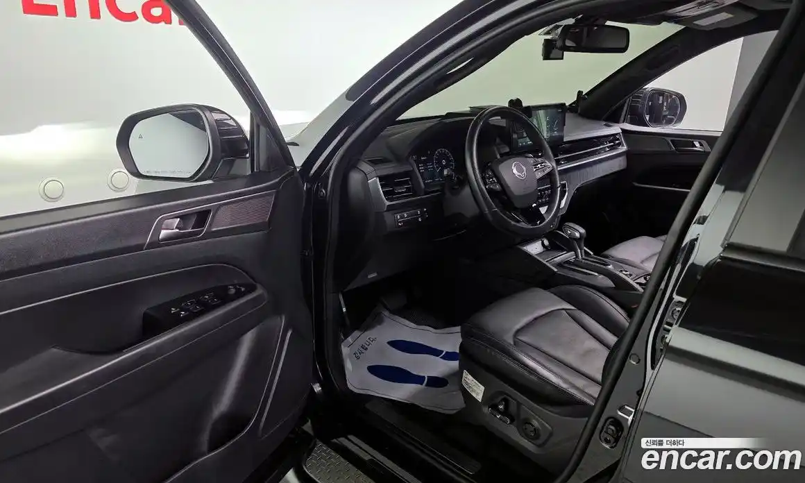 SsangYong Rexton 2024 2.2 Автомат в Москве № 32304, фото 7