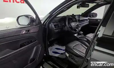 SsangYong Rexton 2024 2.2 Автомат в Москве № 32304, миниатюра 7