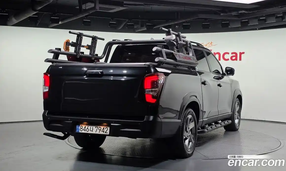 SsangYong Rexton 2024 2.2 Автомат в Москве № 32304, фото 9